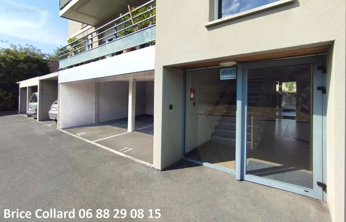 60180 NOGENT SUR OISE Appartement 1 chambres 2 places de stationnement - photo 6