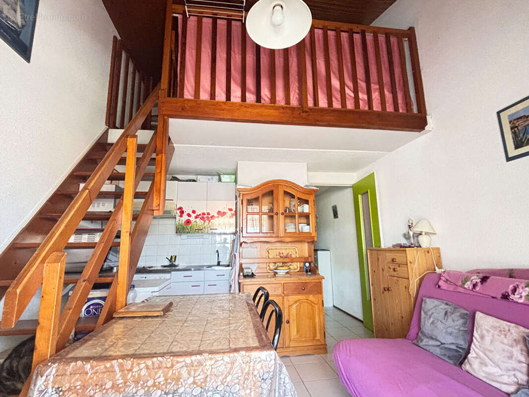 Appartement à VAUX-SUR-MER