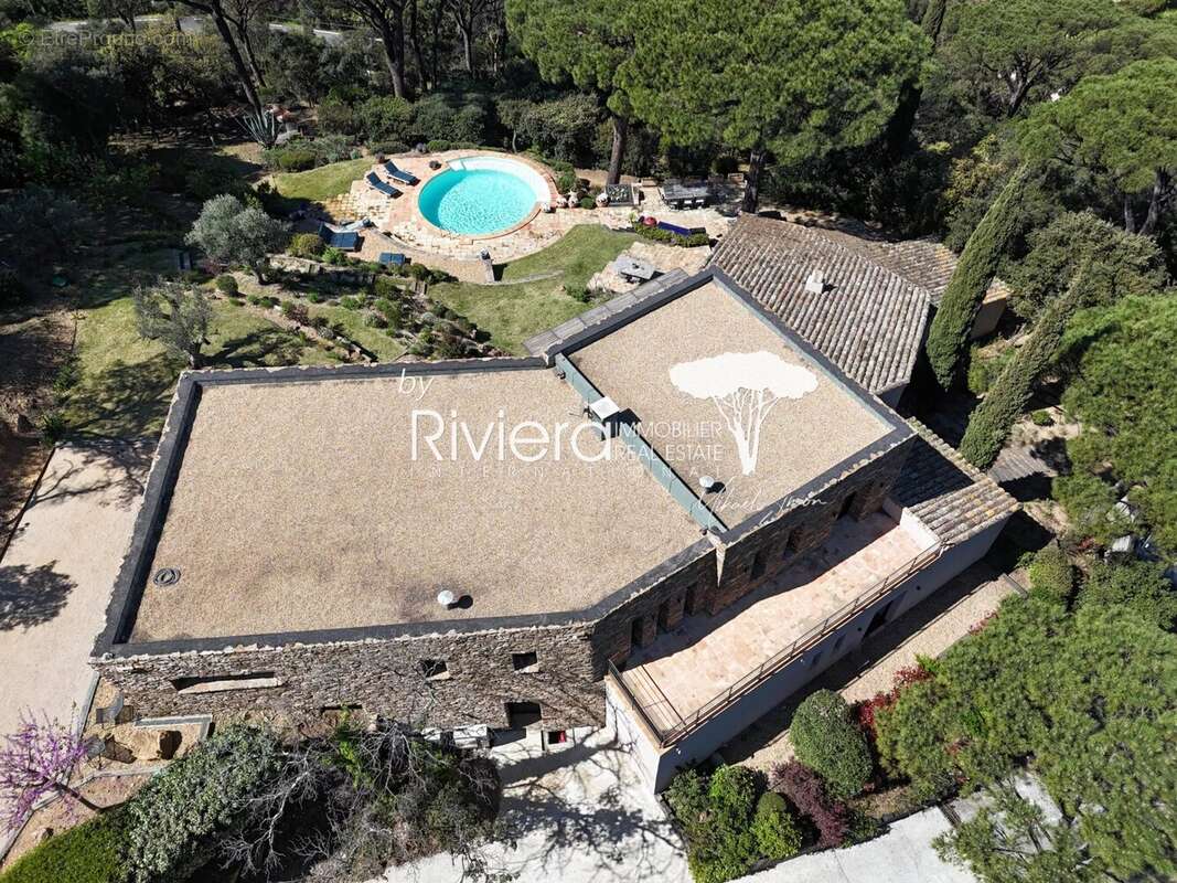 Maison à LA CROIX-VALMER