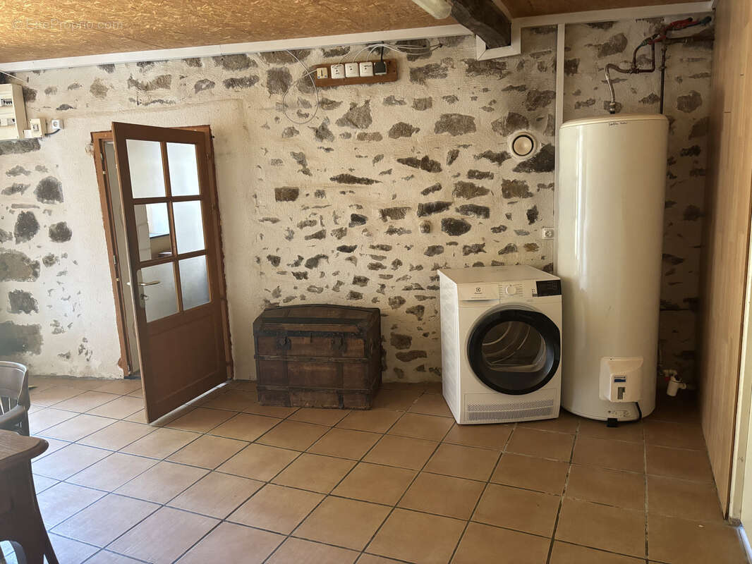 Maison à LA CELLETTE