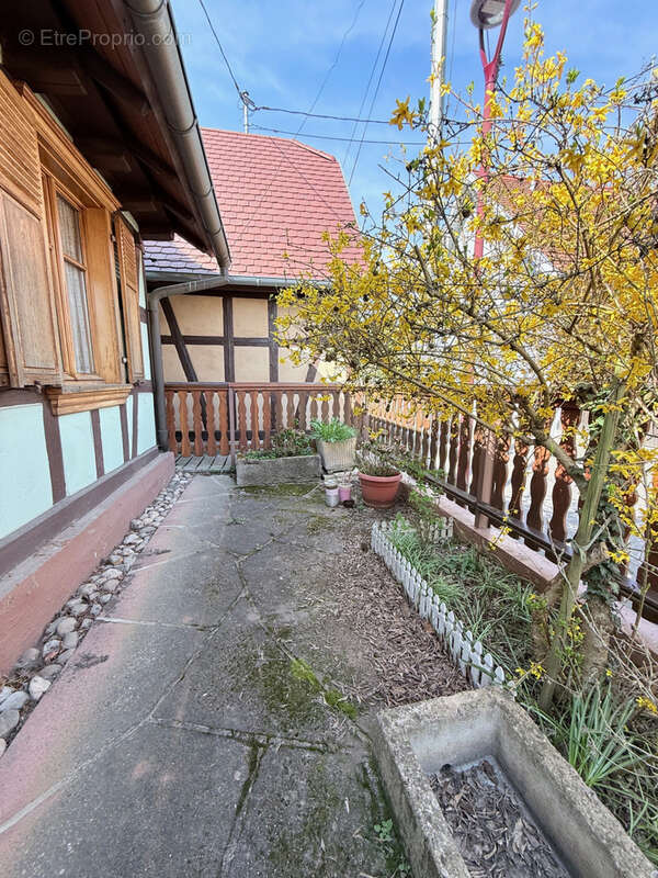 Maison à ILLKIRCH-GRAFFENSTADEN