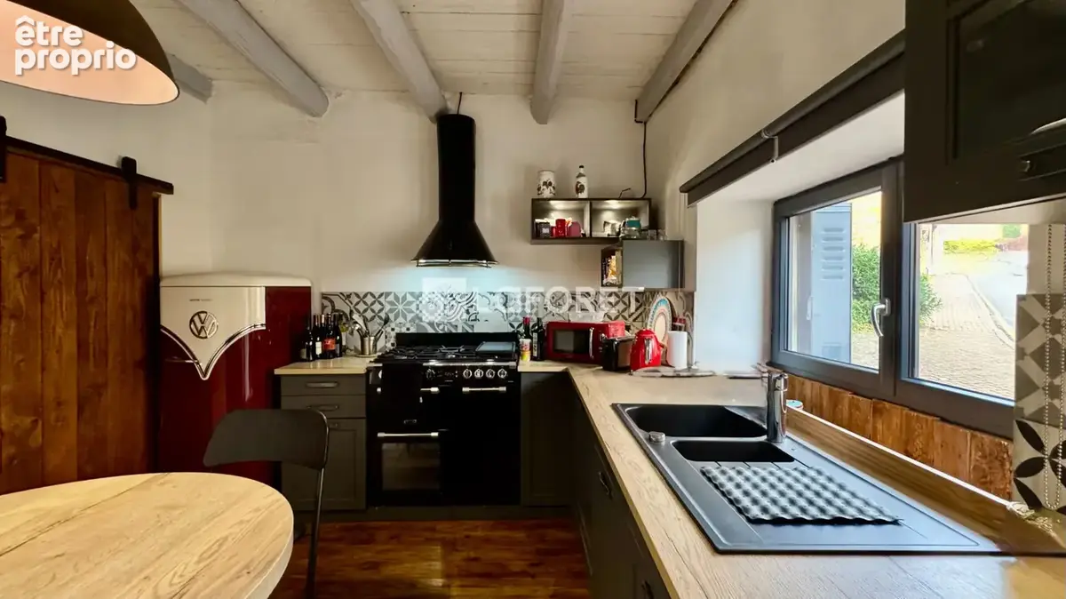Maison Le Bois D Oingt 3 pièce(s) 93 m2 + toit terrasse - photo 4