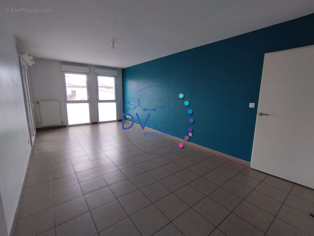 Appartement à MIONS