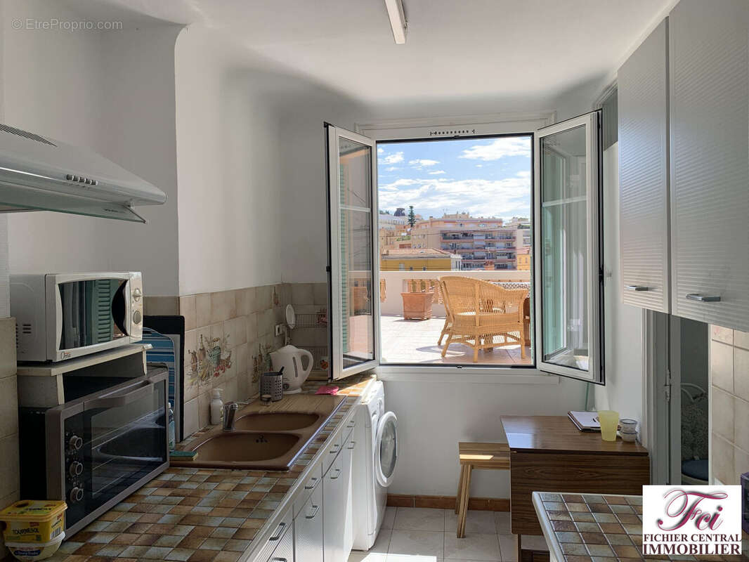 Appartement 39 m² à Menton  - photo 3