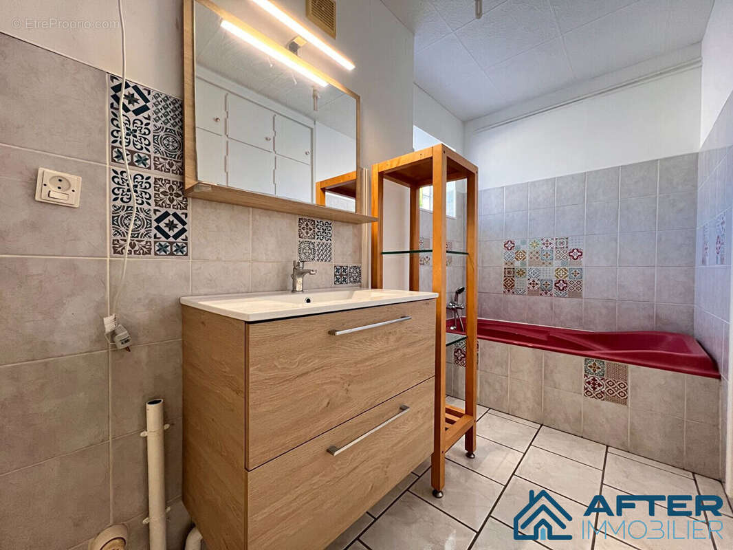 Appartement à JARVILLE-LA-MALGRANGE