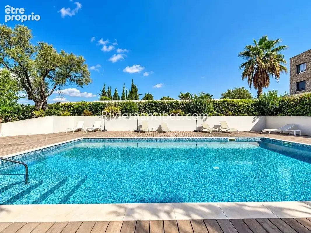 Antibes residentiel vue mer - photo 18
