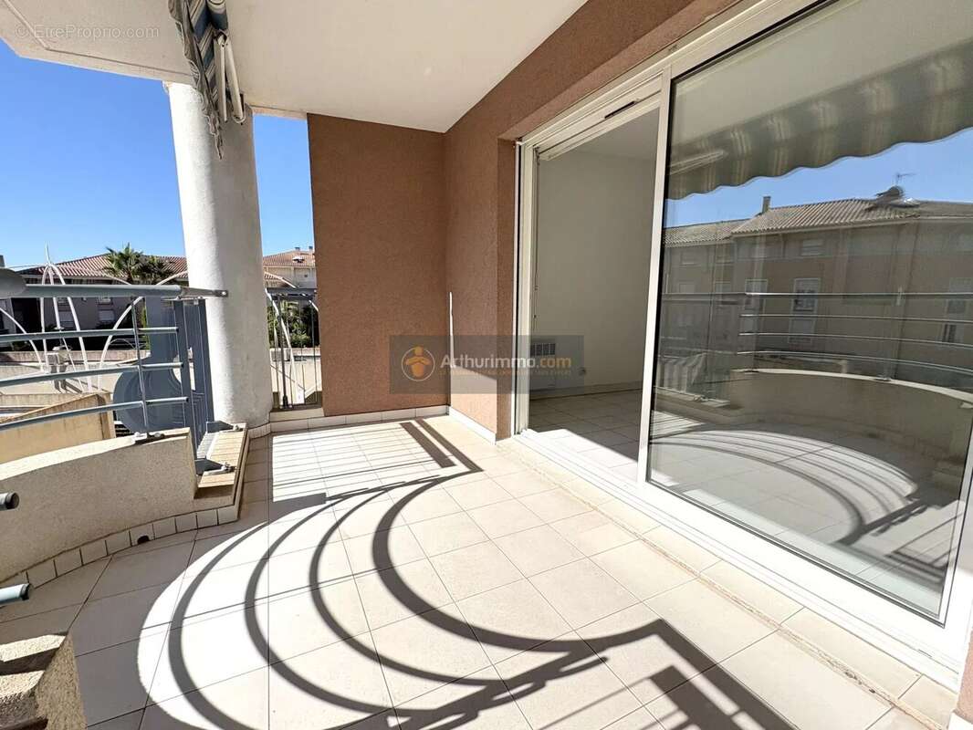 Appartement à FREJUS