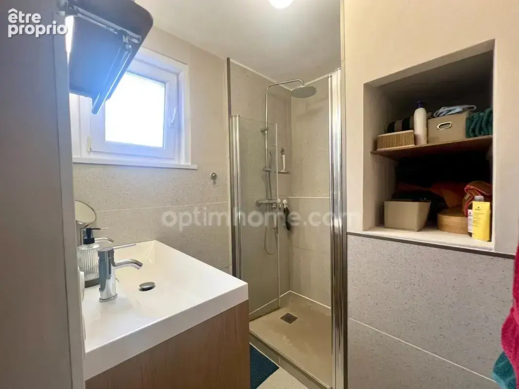 Maison de 95 m2 avec 3 chambres et un bureau - jardin - photo 9