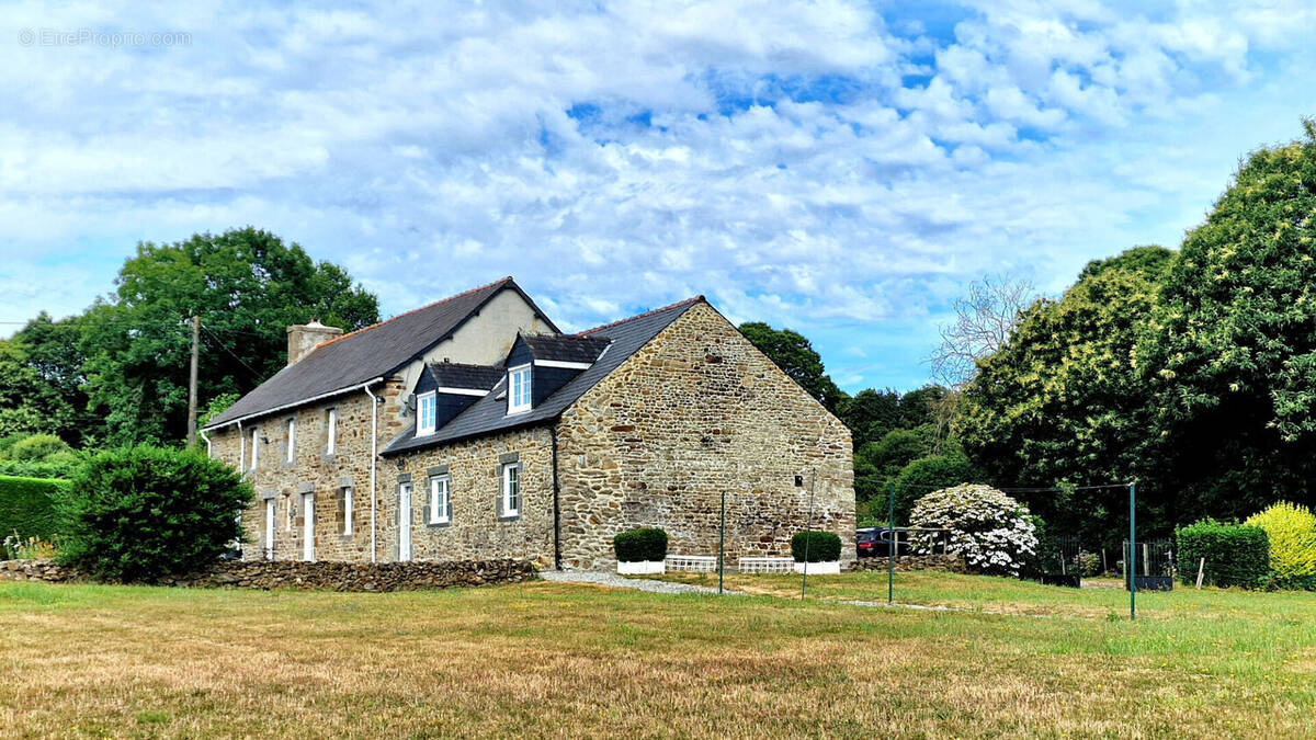 Maison à PLEMET