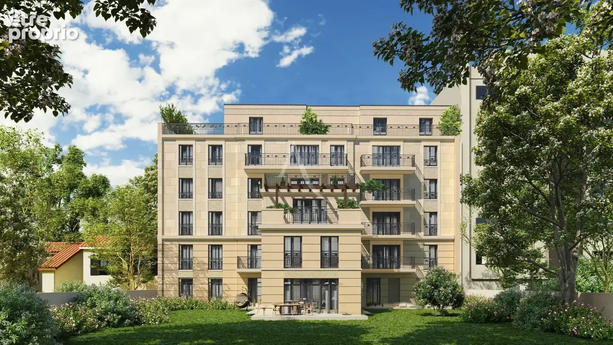 Appartement à SAINT-MAUR-DES-FOSSES
