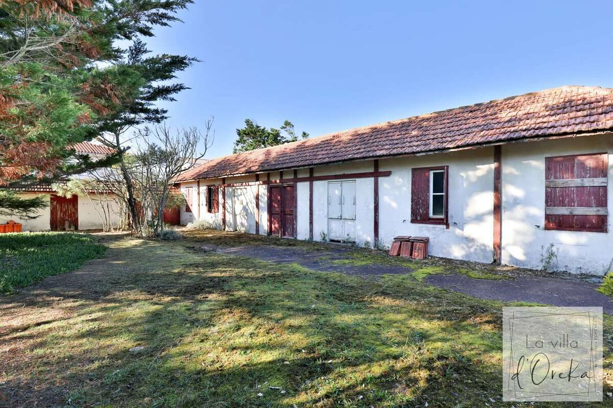 Maison à MIMIZAN