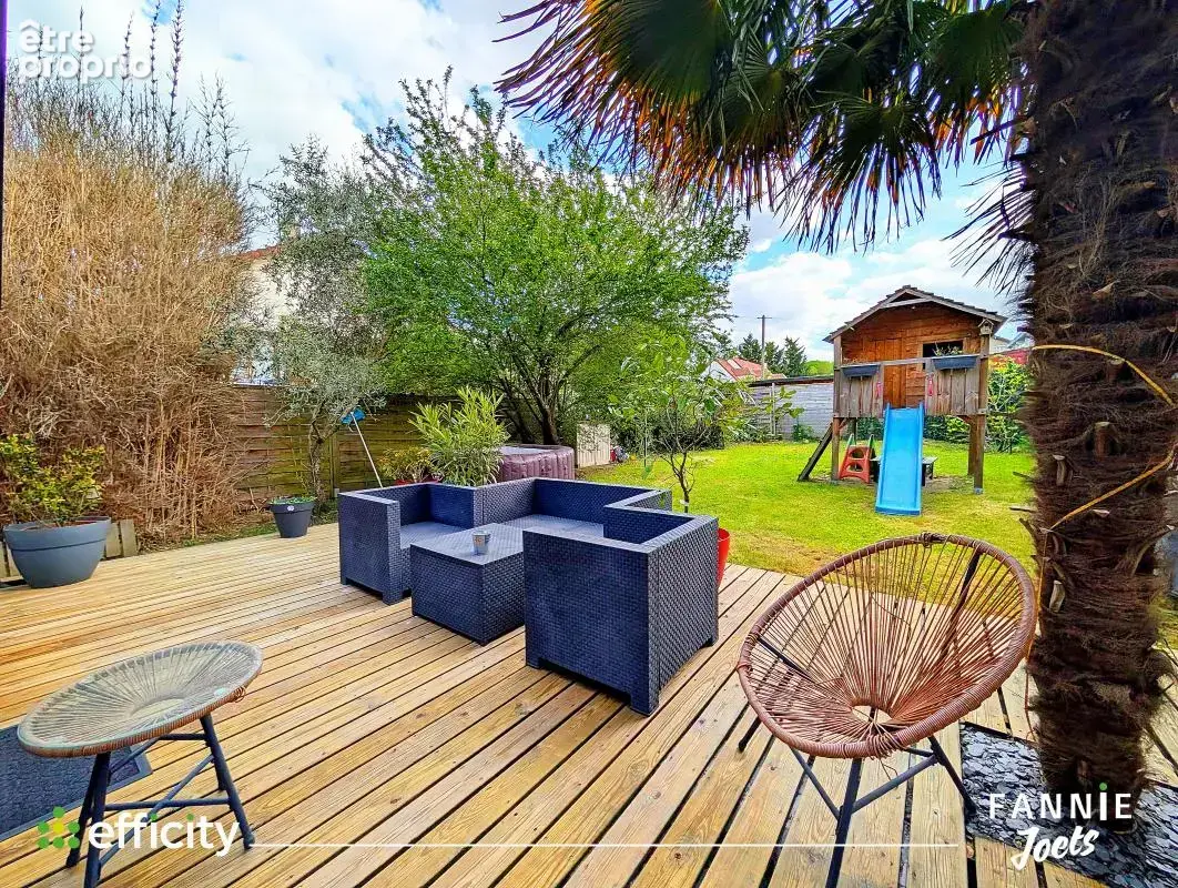 Maison 123 m² à Saint-Gratien  - photo 2