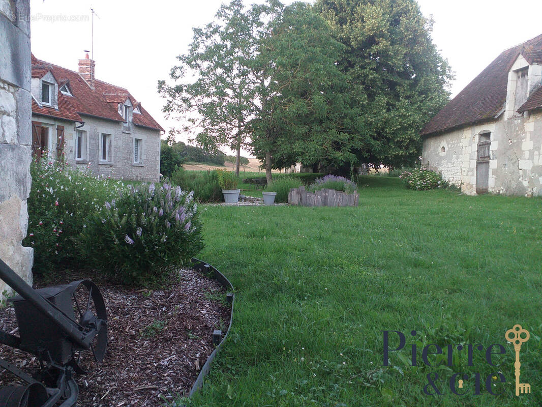 Maison à VALENCAY