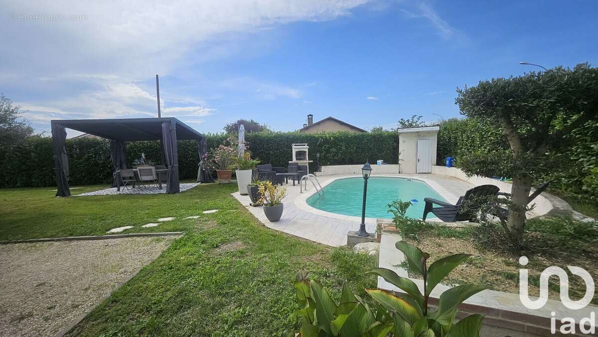 Photo 2 - Maison à CAZERES