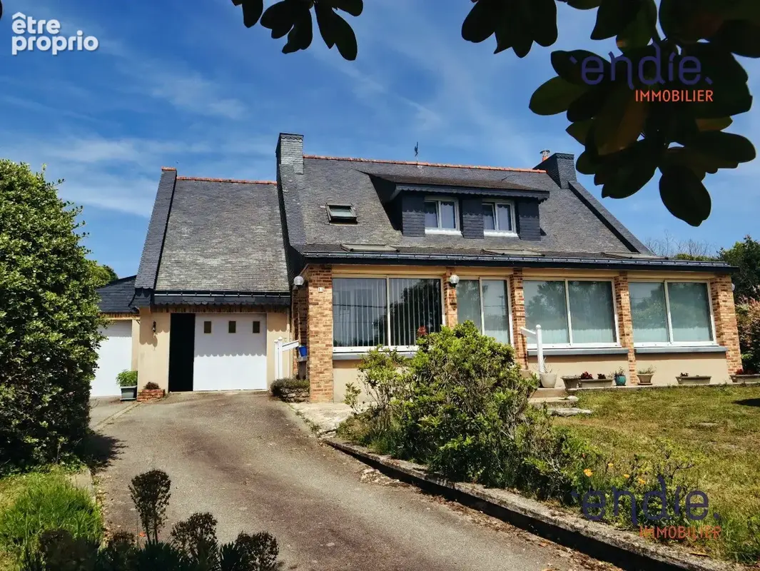 Maison 6 pièces 131 m² à vendre à Bubry (56310) - photo 2