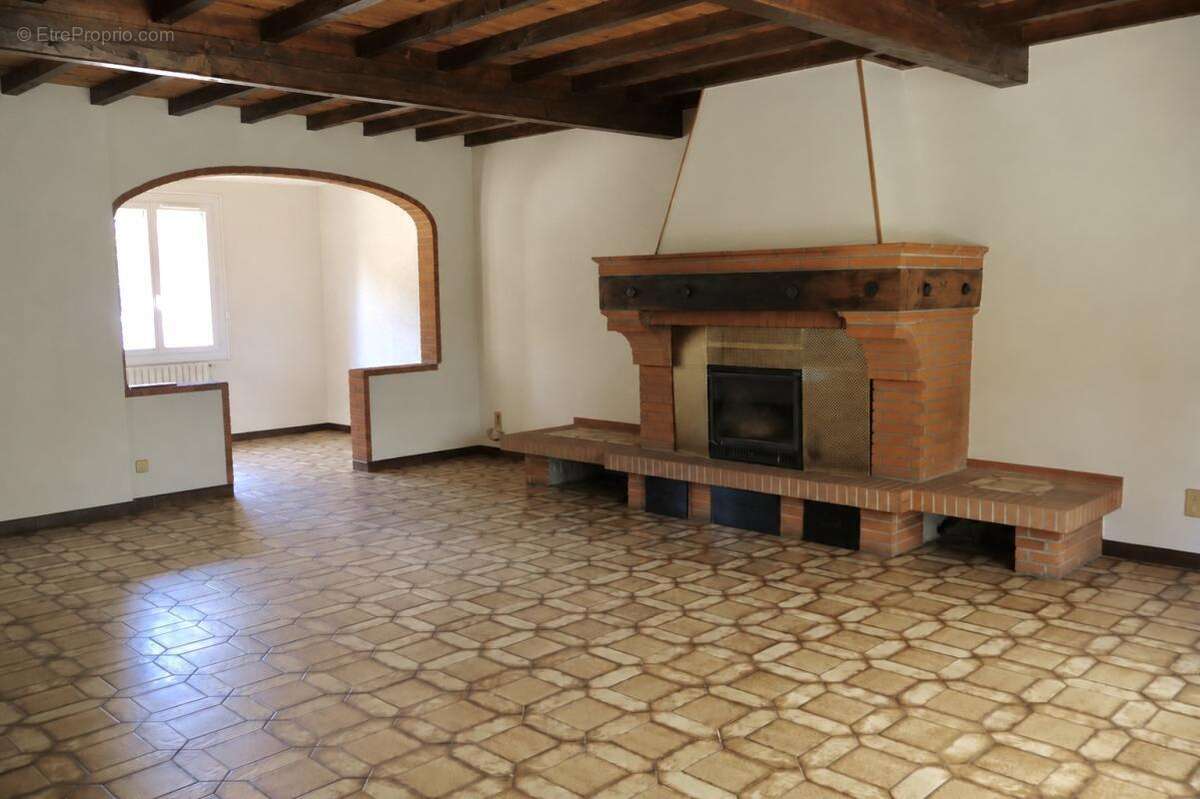 Maison à VILLENEUVE-TOLOSANE