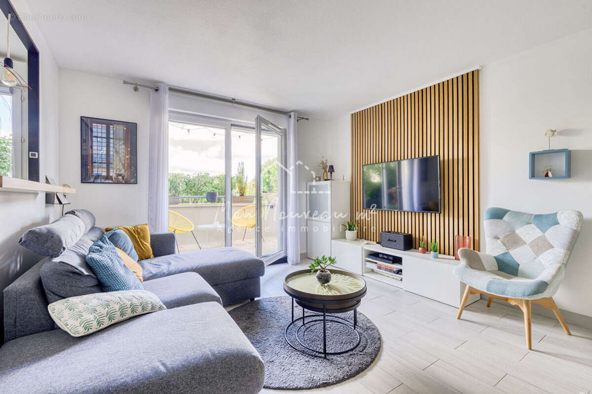 Appartement à NOISY-LE-GRAND