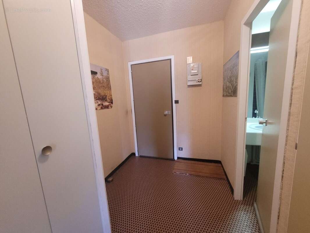 Appartement à VILLARODIN-BOURGET