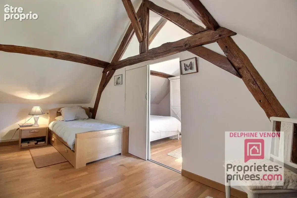 Exclusivité - Maison quartier du Port à 2 pas des commerces et de la Loire à Chateauneuf Sur Loire - photo 4