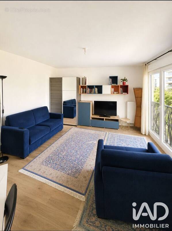 Photo 1 - Appartement à VILLIERS-SUR-MARNE
