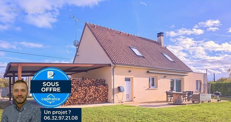 Maison à SAINT-CELERIN