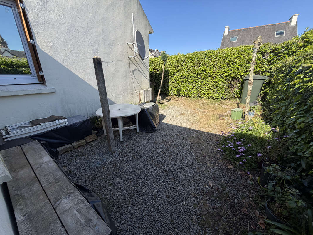 Maison à PLOURIN-LES-MORLAIX