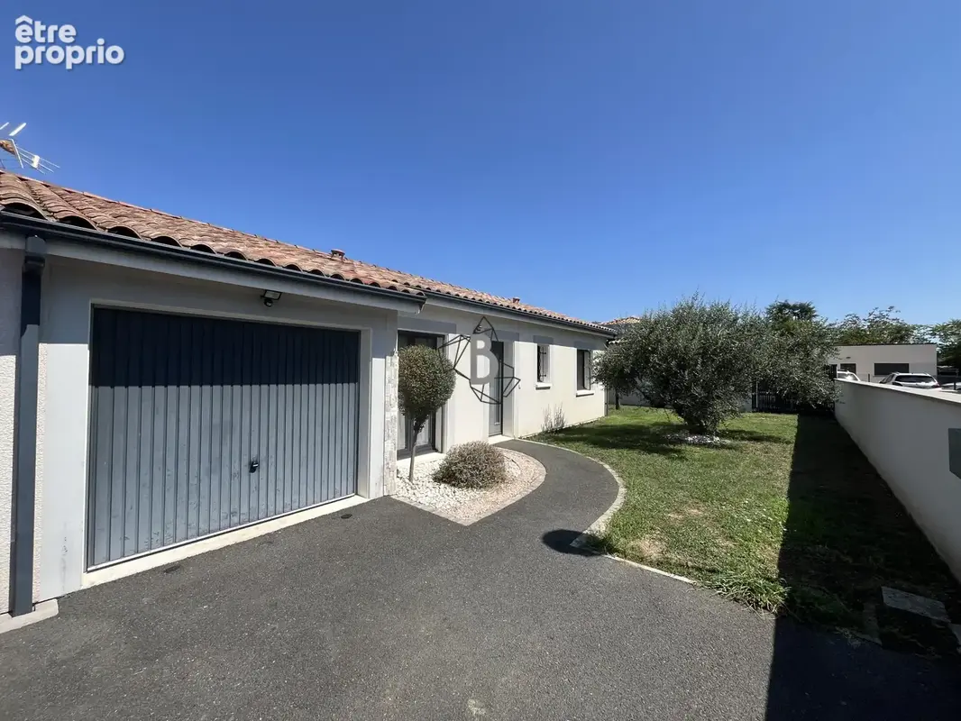 Maison T4- 78m2- Marssac sur Tarn - photo 2