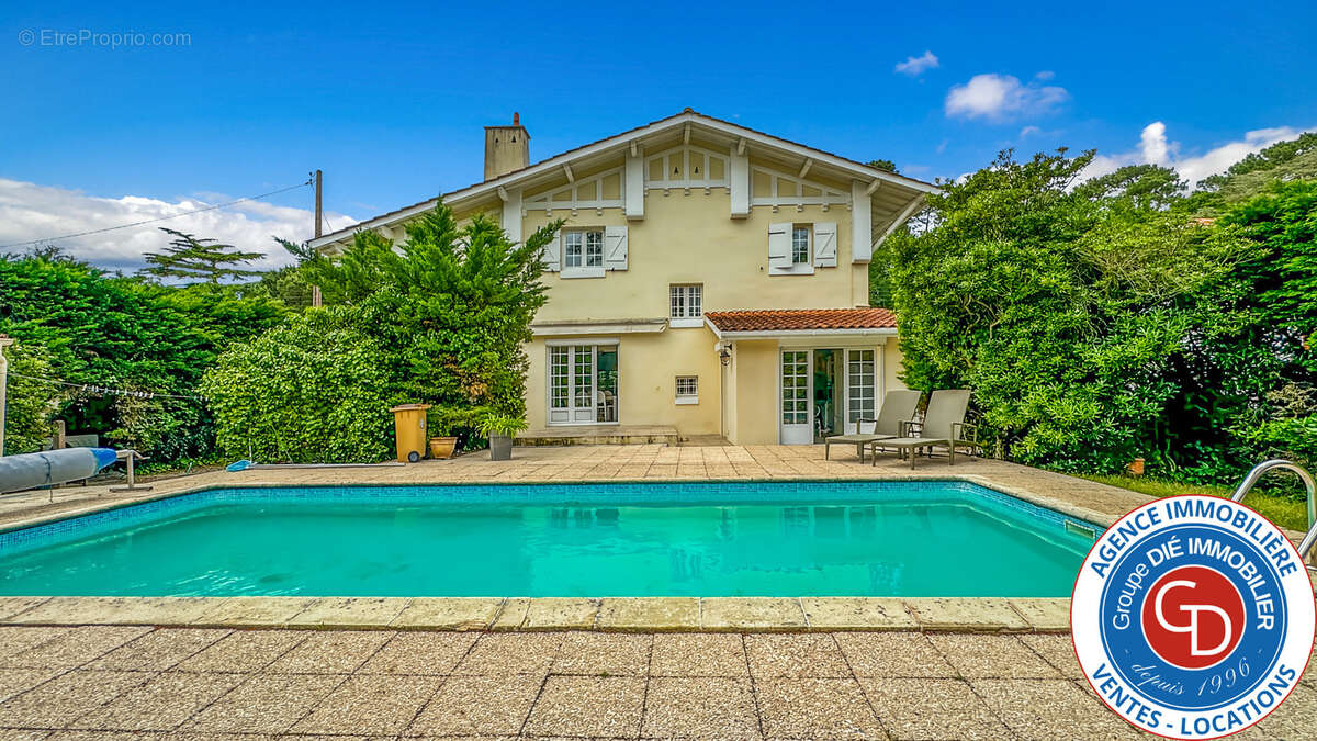 Maison à ARCACHON