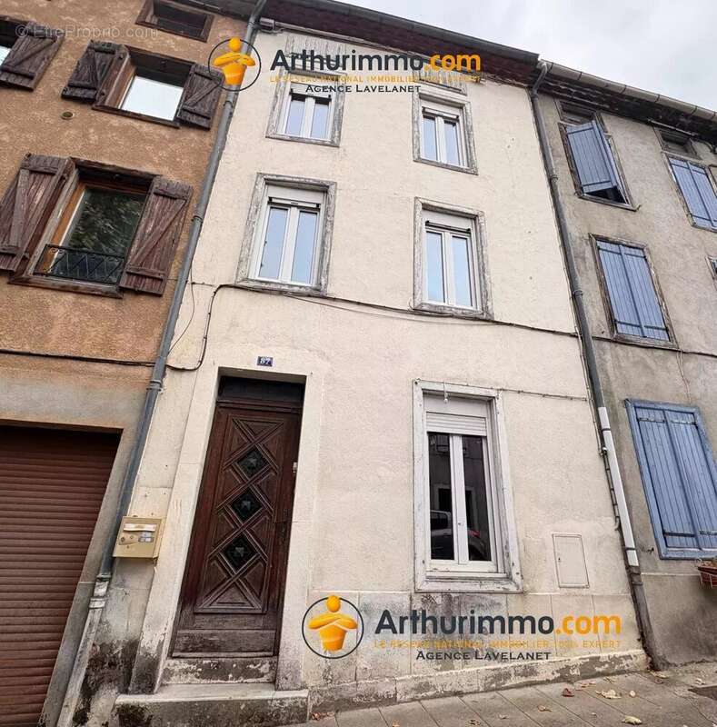 À vendre - maison 3 pièces - 09300 lavelanet - photo 4