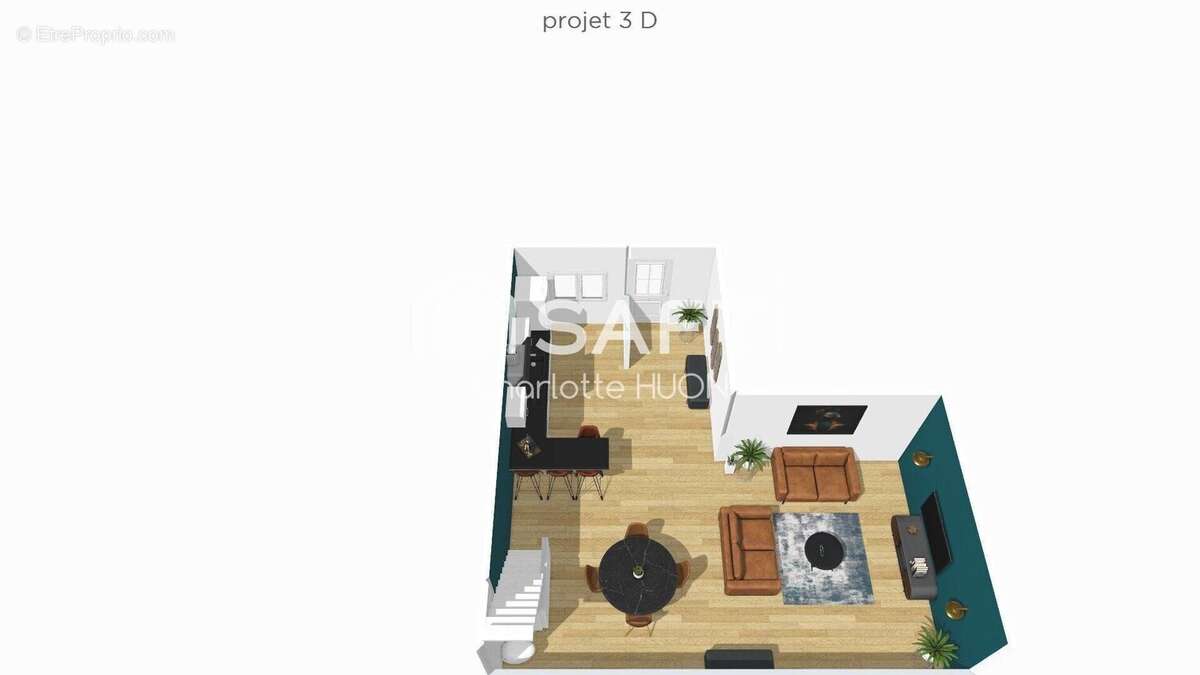 Photo 6 - Maison à AMBERT