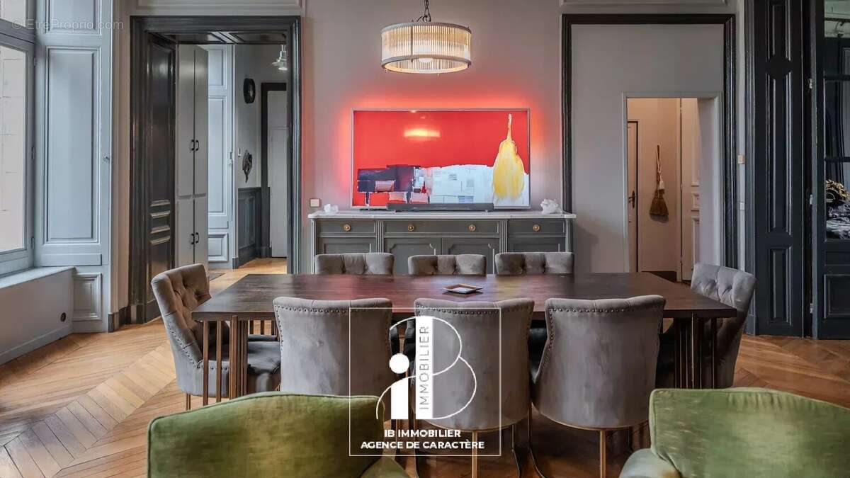 Appartement à PRINGY