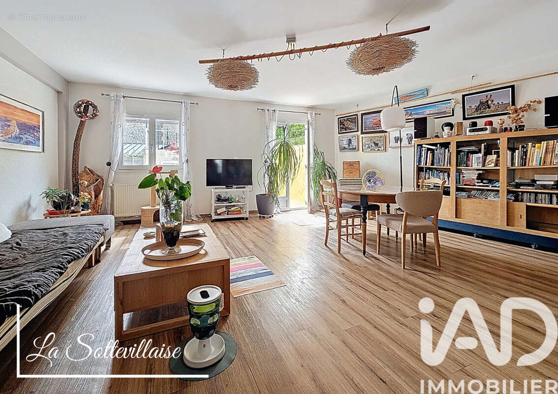 Photo 3 - Maison à SOTTEVILLE-LES-ROUEN