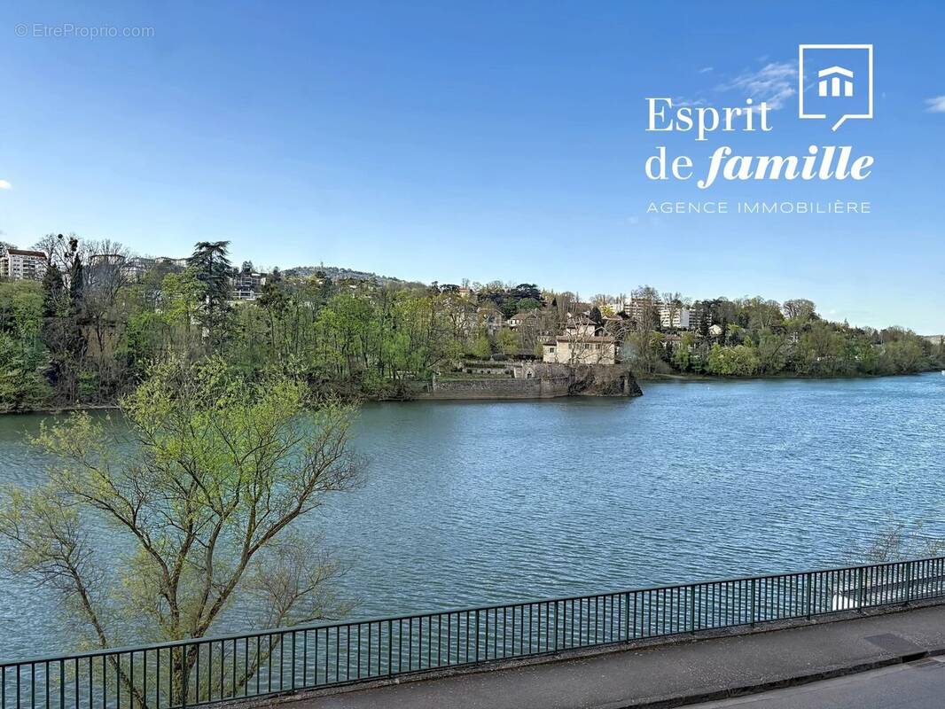 Appartement à CALUIRE-ET-CUIRE