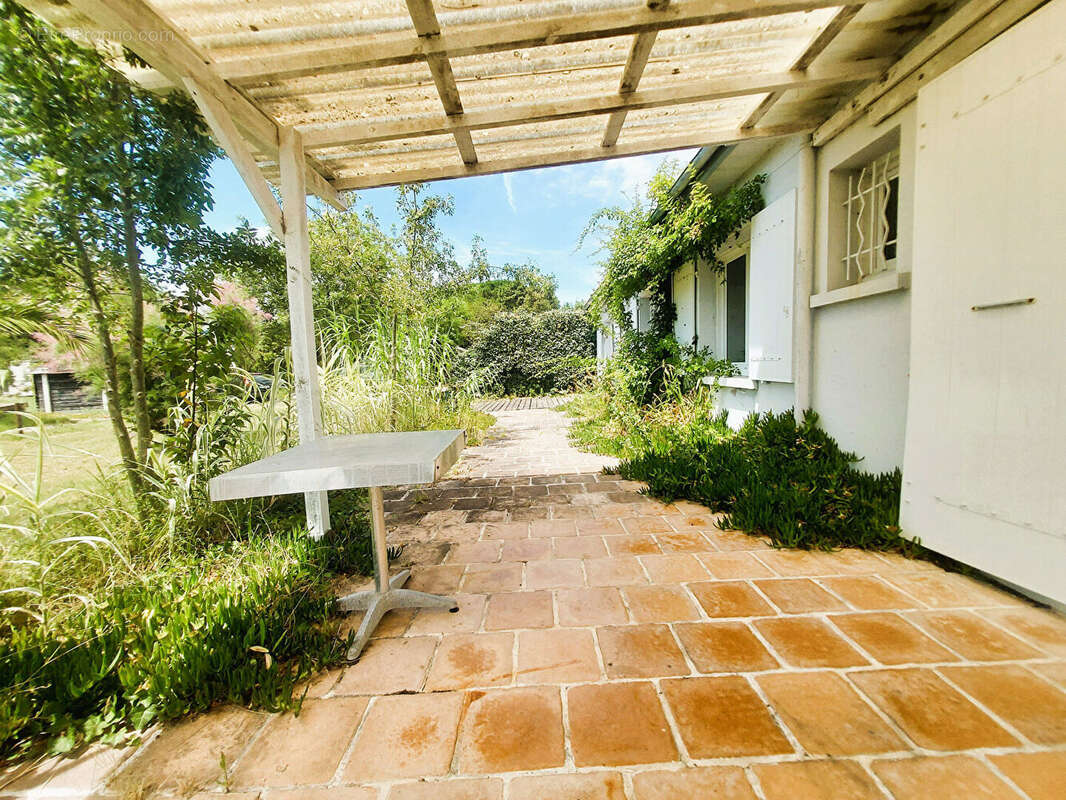 Maison à LE CHATEAU-D'OLERON