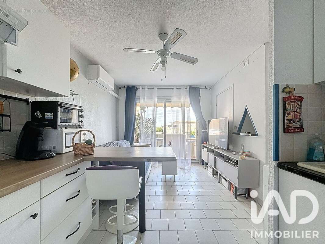 Photo 3 - Appartement à FRONTIGNAN