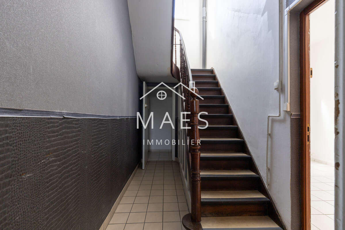 Maison à WAMBRECHIES