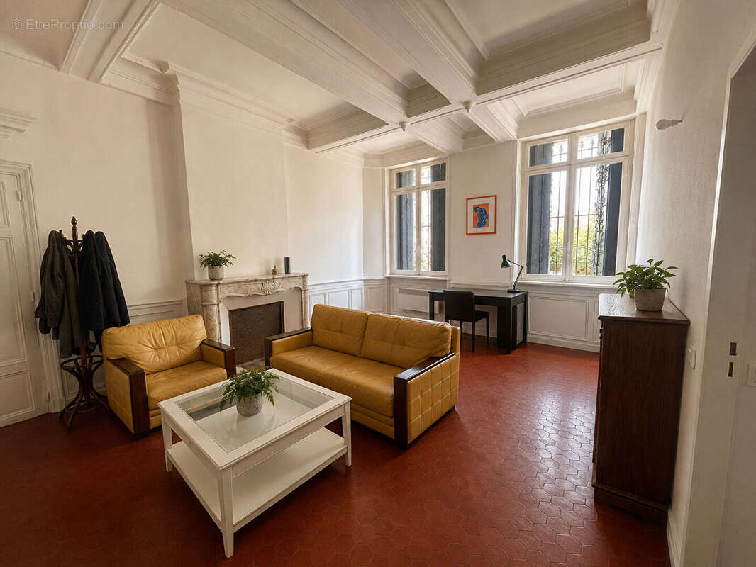Appartement Narbonne 2 pièce(s) 62.51 m2 - photo 2