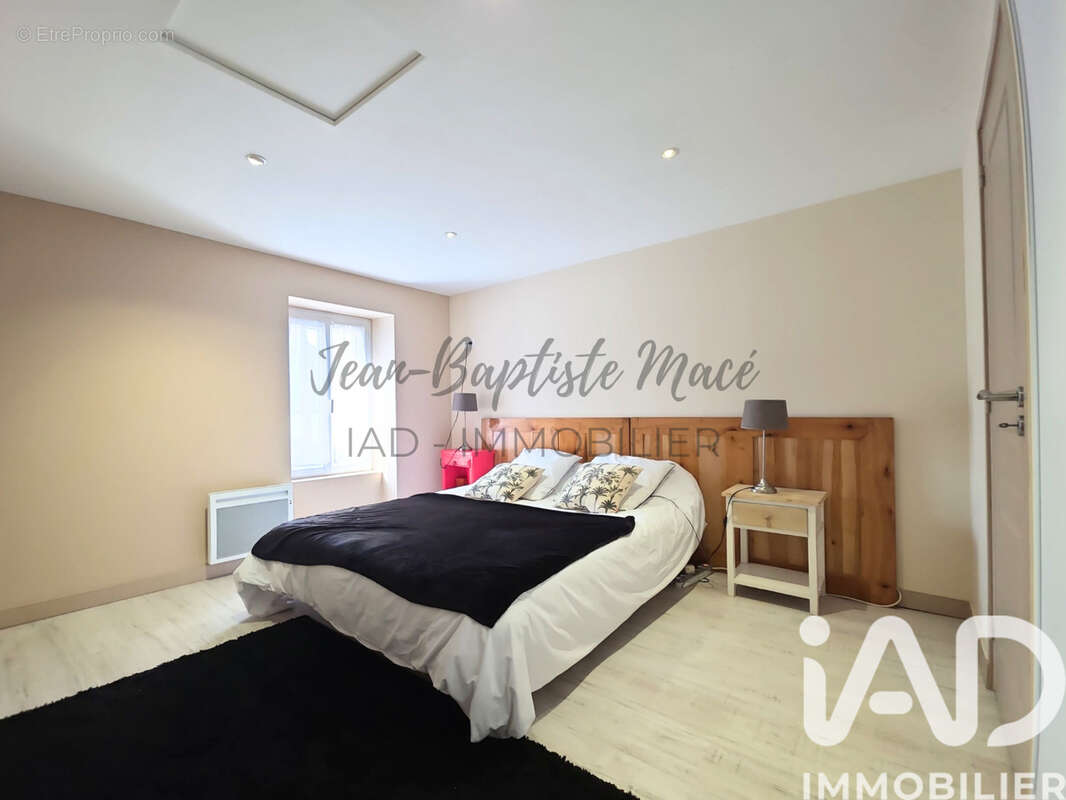 Photo 2 - Maison à BRISSAC-QUINCE