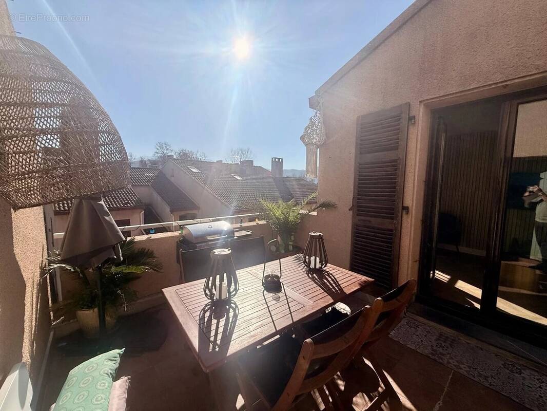 Appartement à SAINT-FLORENT