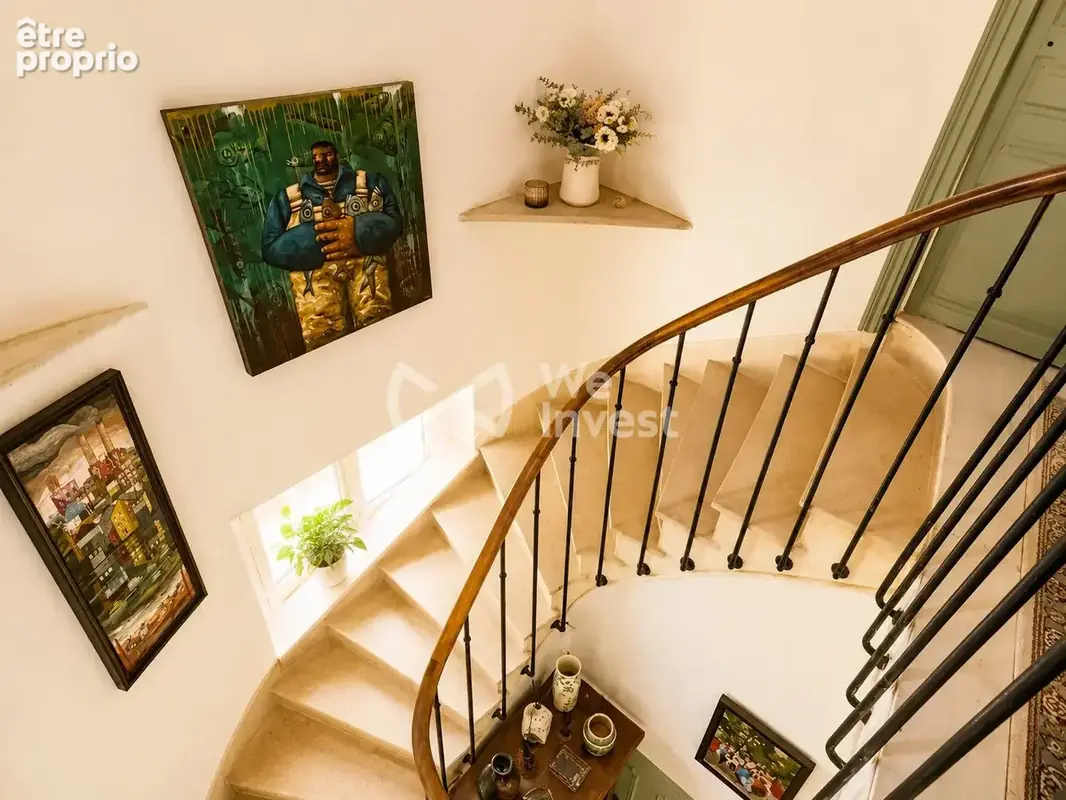Maison 8 pièces 243 m² à vendre à Germigny-L'eveque (77910) - photo 5