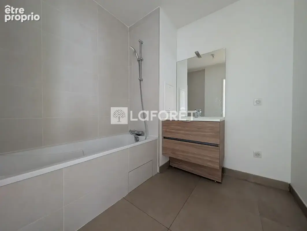 Appartement 2 pièces avec jardin privatif - Rosny-sous-Bois - Centre-ville - photo 4