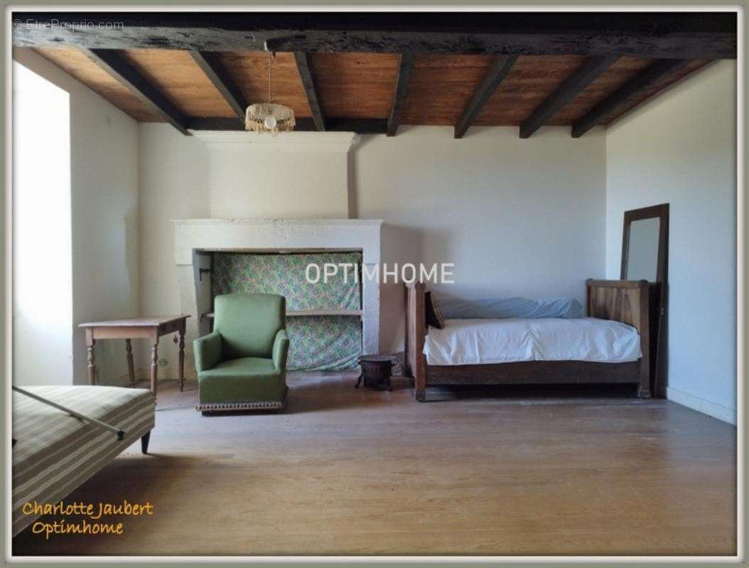 ensemble de 2 maisons en pierre + grand terrain - photo 16