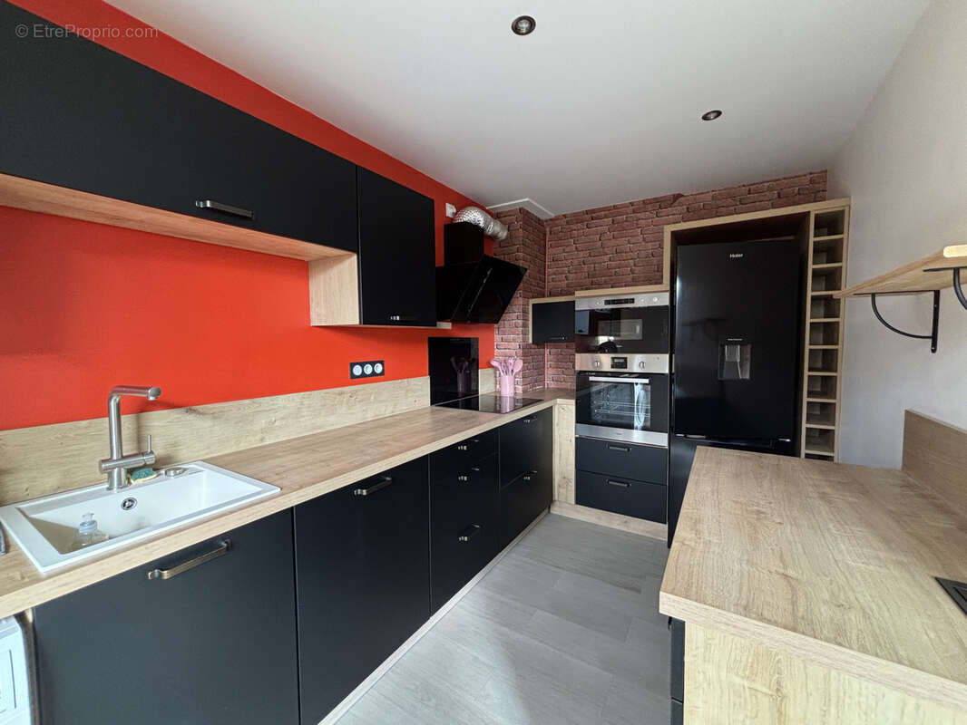 Appartement à DINAN