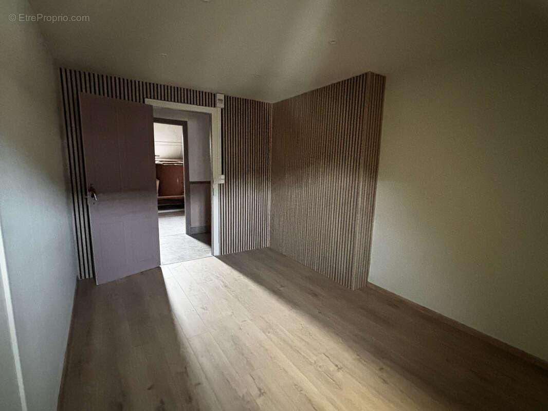 Appartement à GERARDMER