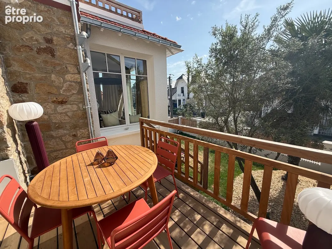 Maison à LE POULIGUEN