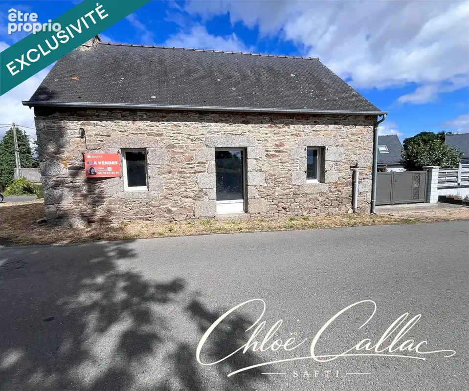 Photo 1 - Maison à BOURBRIAC