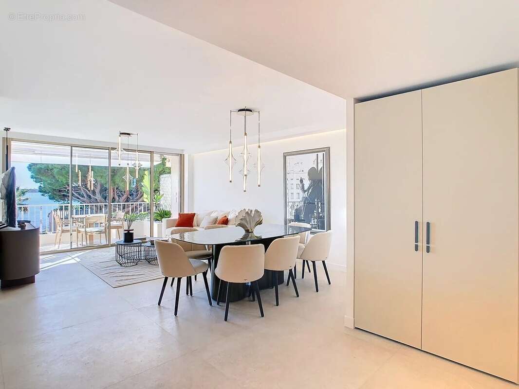 Appartement à CANNES