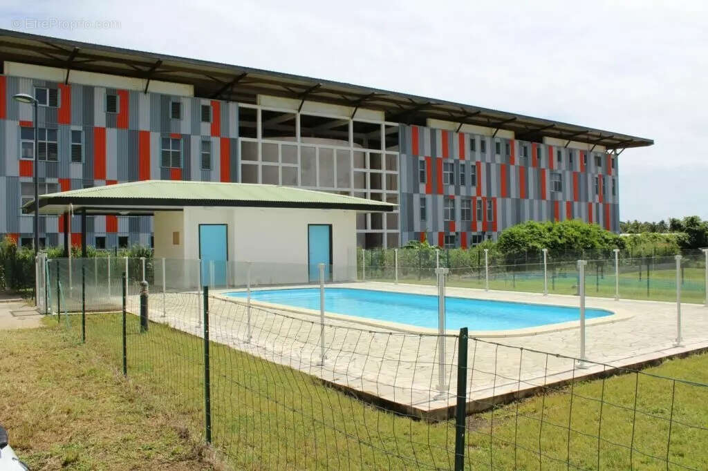 Appartement à CAYENNE