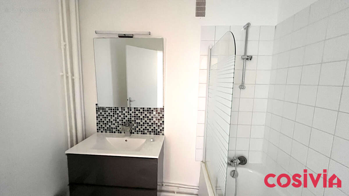 Appartement à NANTERRE