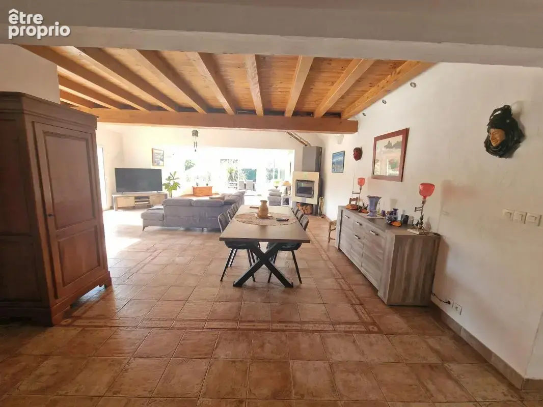 Belle maison familiale 5 chambres avec piscine – Bourg d'Escoublac à pied - photo 7